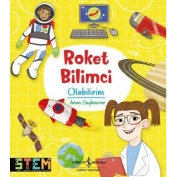 Roket Bilimci Olabilirim