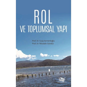 Rol Ve Toplumsal Yapı