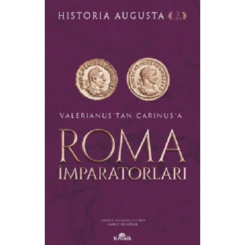 Roma İmparatorları (3. Cilt)