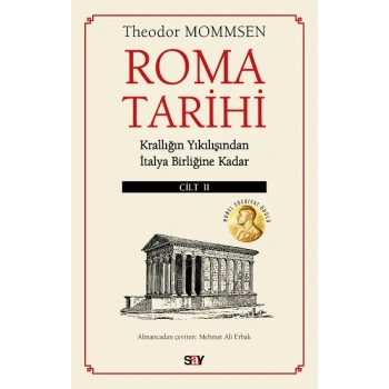 Roma Tarihi 2. Cilt