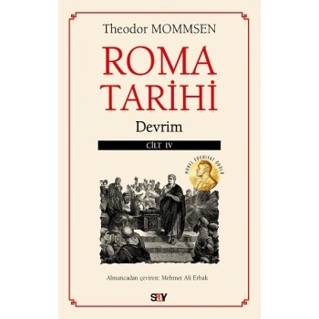 Roma Tarihi - Cilt 4