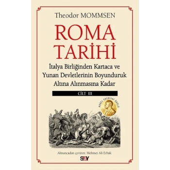 Roma Tarihi III.Cilt
