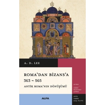 Roma’dan Bizans’a 363 – 565