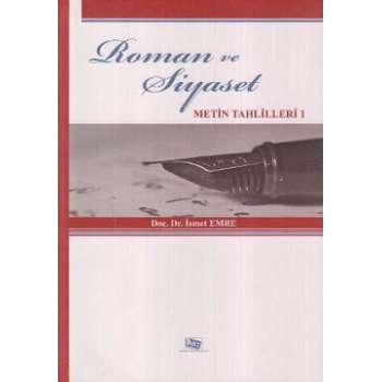 Roman ve Siyaset