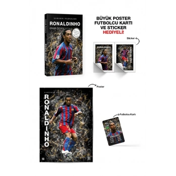 Ronaldinho - Sahanın Yıldızları