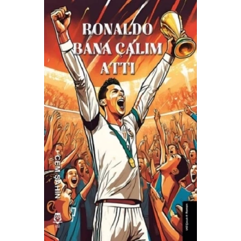 Ronaldo Bana Çalım Attı