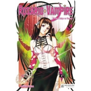 Rosario + Vampire / Tılsımlı Kolye ve Vampir 8