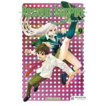 Rosario + Vampire - Tılsımlı Kolye ve Vampir 9