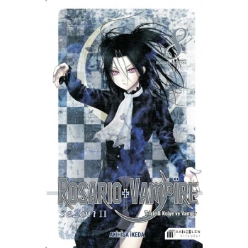 Rosario + Vampire - Tılsımlı Kolye ve Vampir Sezon: 2 08