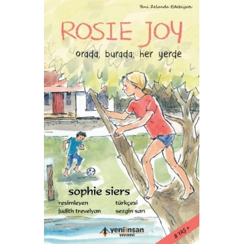 Rosie Joy: Orada, Burada, Her Yerde