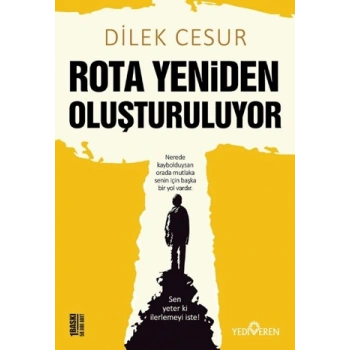 Rota Yeniden Oluşturuluyor