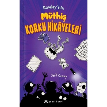 Rowley’nin Müthiş Korku Hikayeleri (Ciltli)