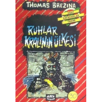 Ruhlar Kralının Ülkesi