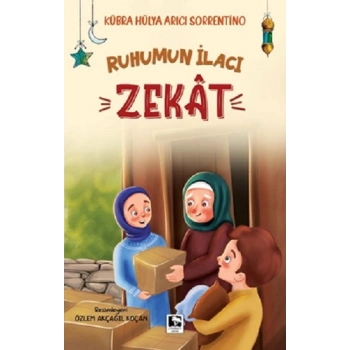 Ruhumun İlacı Zekat