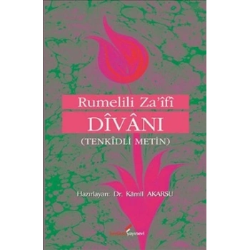Rumelili Za’ifi Divanı