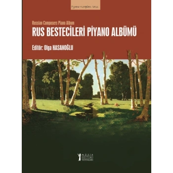 Rus Bestecileri Piyano Albümü