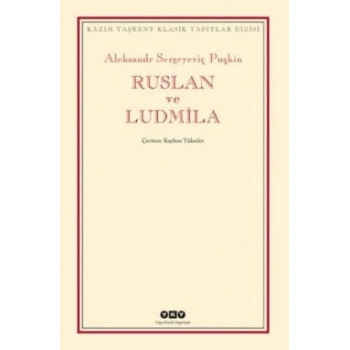 Ruslan ve Ludmila