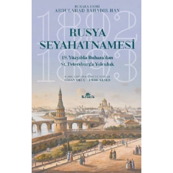 Rusya Seyahatnamesi