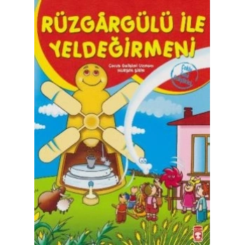 Rüzgargülü ile Yeldeğirmeni