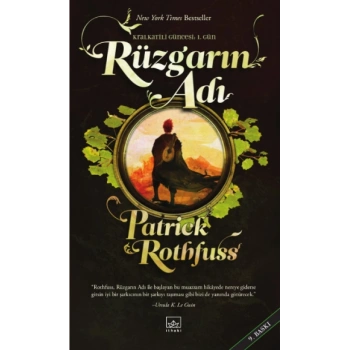 Rüzgarın Adı – Kralkatili Güncesi: 1. Gün