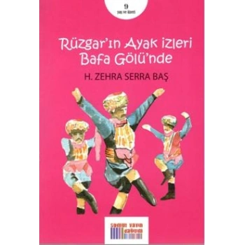 Rüzgarın Ayak İzleri Bafa Gölünde