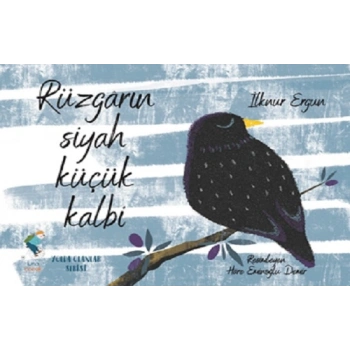 Rüzgarın Siyah Küçük Kalbi