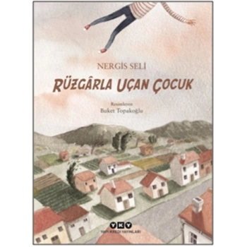 Rüzgarla Uçan Çocuk