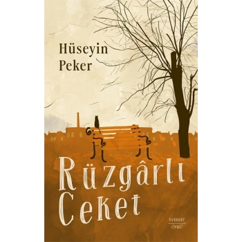 Rüzgarlı Ceket