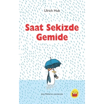 Saat Sekizde Gemide