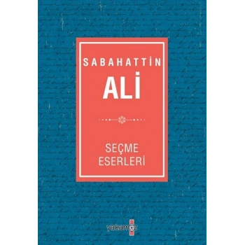 Sabahattin Ali Seçme Eserleri