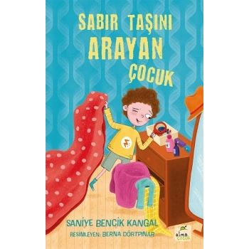 Sabır Taşını Arayan Çocuk
