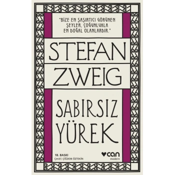 Sabırsız Yürek
