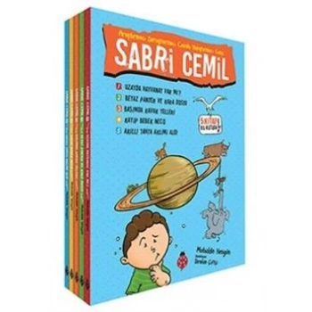 Sabri Cemil (5 Kitap Takım)