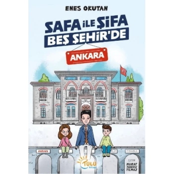 Safa İle Şifa Beş Şehir’de Ankara