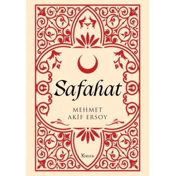 Safahat (Bez Ciltli)