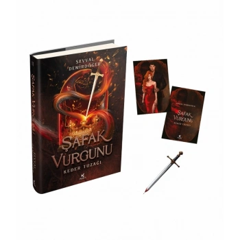 Şafak Vurgunu - 2 (Ciltli)