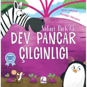 Safari Park’ta Dev Pancar Çılgınlığı