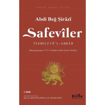 Safeviler Tekmiletü’l-Ahbar