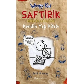 Saftirik Kendin Yap Kitabı