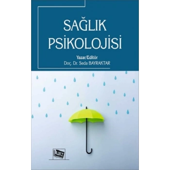 Sağlık Psikolojisi