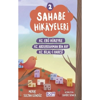 Sahabe Hikayeleri 2. Kitap