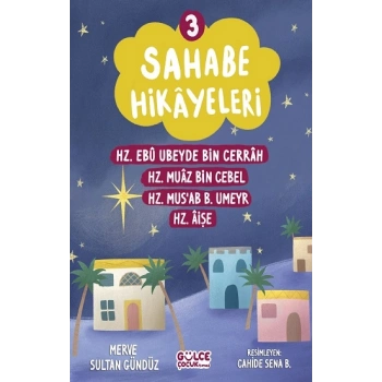 Sahabe Hikayeleri 3. Kitap