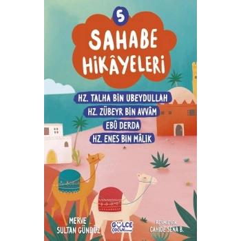 Sahabe Hikayeleri 5. Kitap
