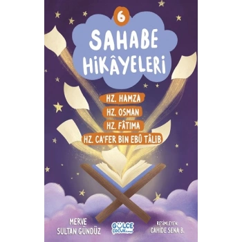 Sahabe Hikayeleri 6. Kitap