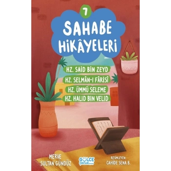 Sahabe Hikayeleri 7. Kitap