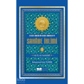 Sahabe İklimi 1. Cilt (Roman Boy)