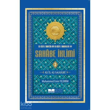 Sahabe İklimi 3.Cilt (Roman Boy)