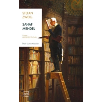 Sahaf Mendel