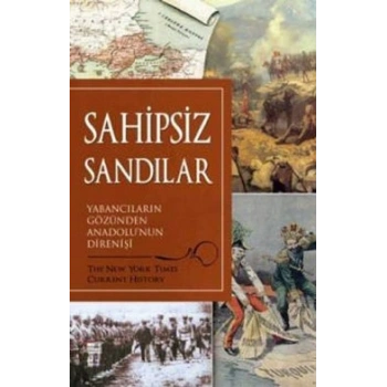Sahipsiz Sandılar