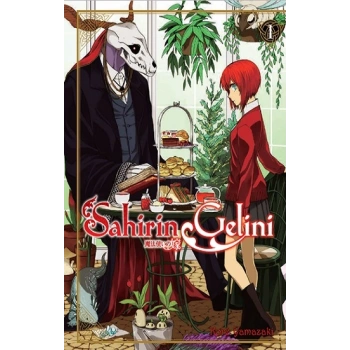 Sahirin Gelini Cilt 1